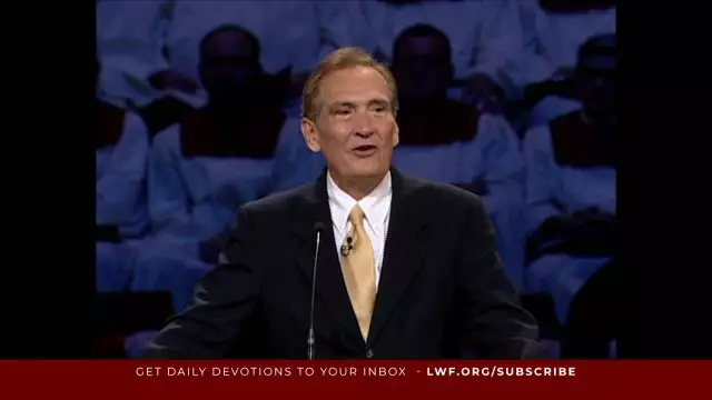 Adrian Rogers - Learning To Endure