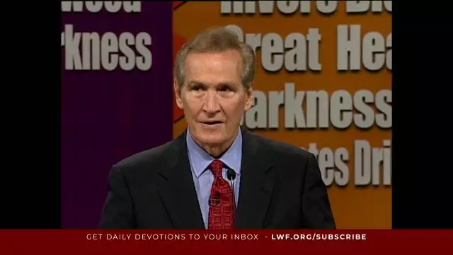 Adrian Rogers - The Final Judgement of the Unsaved Dead