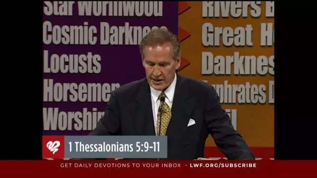 Adrian Rogers - The Coming of The King
