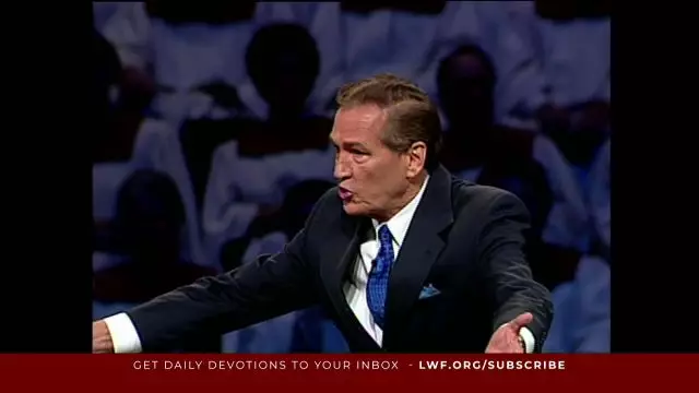 Adrian Rogers - The Grace of Giving