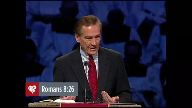 Adrian Rogers - When God Says No