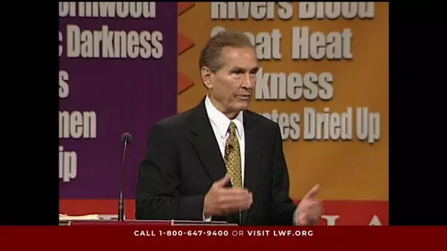 Adrian Rogers - When Prophets are Persecuted