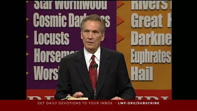 Adrian Rogers - When Demons Have Dominion