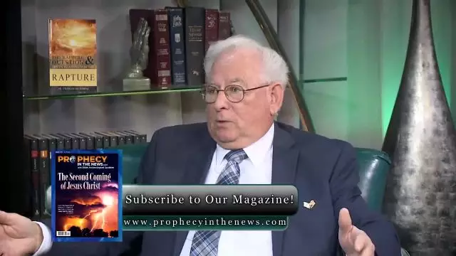Prophecy in the News - The Rapture Question