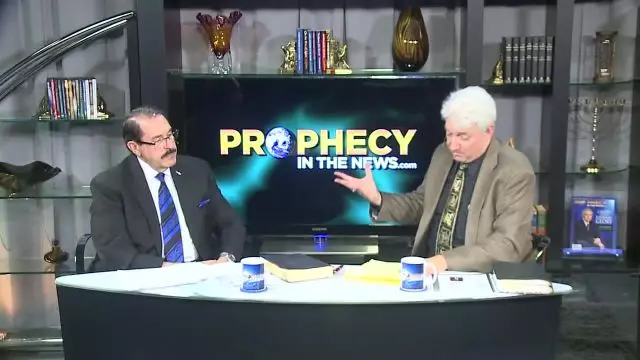 Prophecy in the News - The Next Rapture