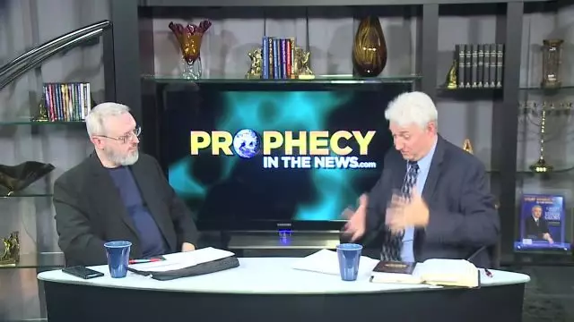 Prophecy in the News - The Hebrews Roots Movement