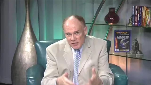Prophecy in the News - Dr Kevin Clarkson - The Spirit of Lawlessness Part 1