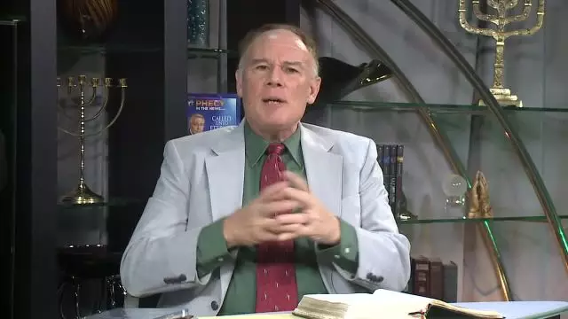 Prophecy in the News - Kevin Clarkson - Celebrating the Holy Days