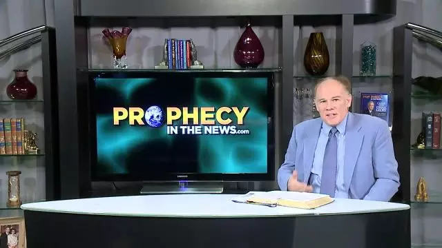 Prophecy in the News - Dr Kevin Clarkson - The Spirit of Lawlessness Part 4