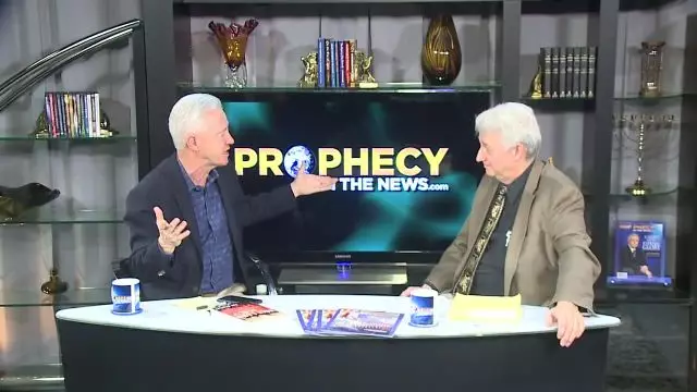 Prophecy in the News - Peace Plans and Prophecy