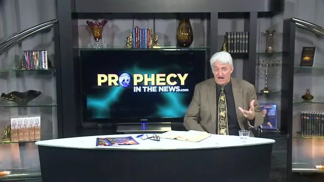 Prophecy in the News - Faith For The End-Times