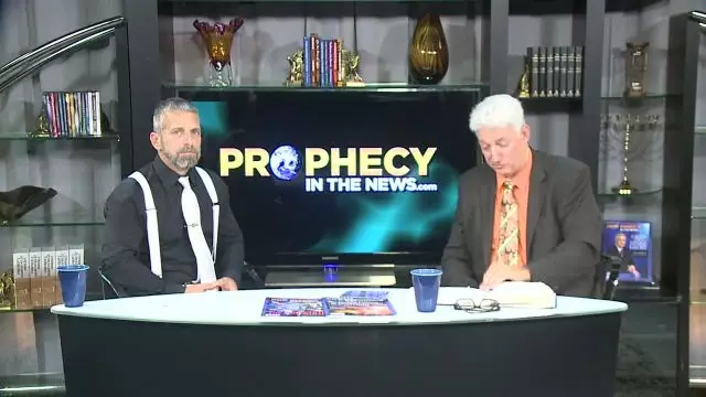 Prophecy in the News - Violence In The End-Times