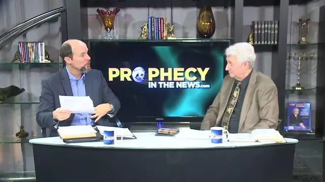 Prophecy in the News - Agenda Grinding America Down