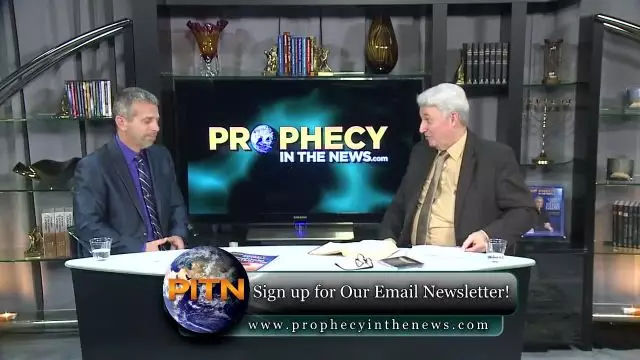Prophecy in the News - The Dark Side Of Revelation
