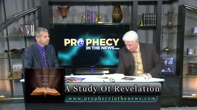 Prophecy in the News - Security and Revelation