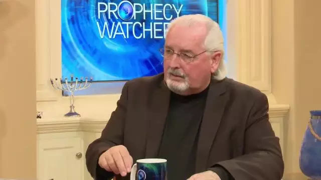 Prophecy Watchers - Bill Salus - Psalm 83