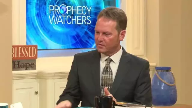 Prophecy Watchers - Billy Crone - Trump the Temple and the Antichrist