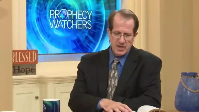 Prophecy Watchers - Brent Miller - Revealing the Technology of the Antichrist