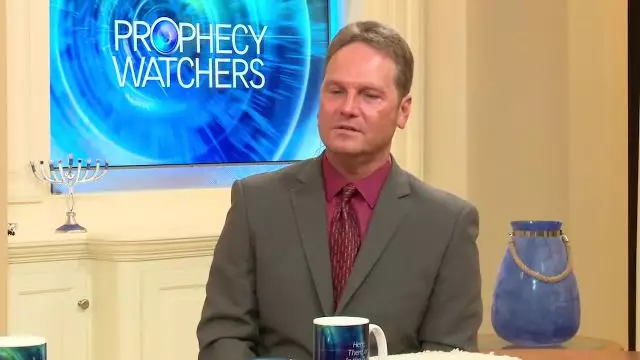 Prophecy Watchers - Billy Crone - Prepping for Eternity