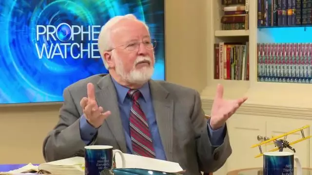 Prophecy Watchers - Brent Miller - The Antichrist System