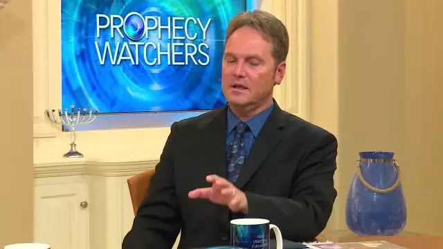 Prophecy Watchers - Billy Crone - The Final Countdown