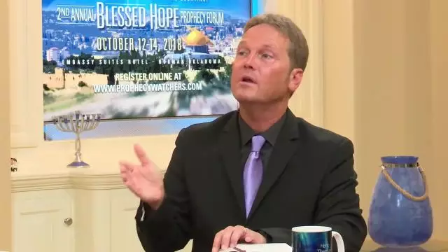 Prophecy Watchers - Billy Crone - The Seals of Revelation