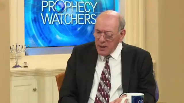 Prophecy Watchers - Danny Ben-Gigi - The Joy of Hebrew
