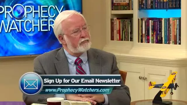 Prophecy Watchers - Bill Koenig - Presidents in Prophecy
