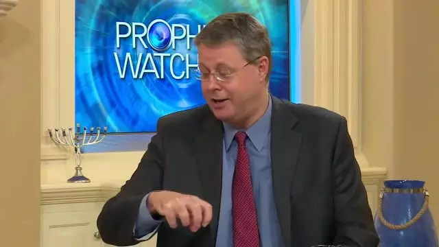 Prophecy Watchers - Andy Woods - Middle East Meltdown