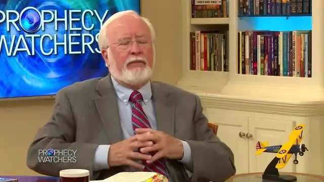 Prophecy Watchers - Bill Koenig - Presidents and Prophecy Part 2