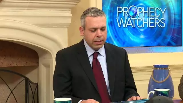 Prophecy Watchers - Aaron Lipkin and Daniel Wright - The Forgotten Feast