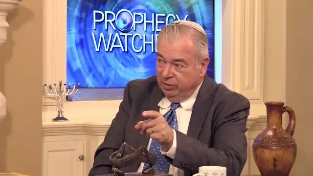 Prophecy Watchers - Avi Lipkin - America and Islam