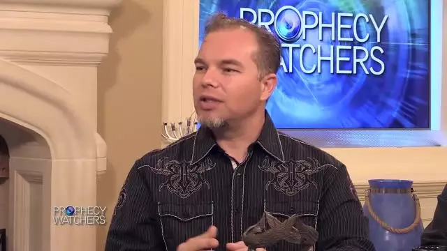 Prophecy Watchers - Aaron Judkins and Bruce Hall - Finding Noah