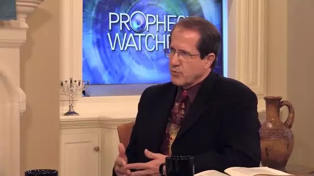 Prophecy Watchers - Brent Miller - The Coming Pole Shift