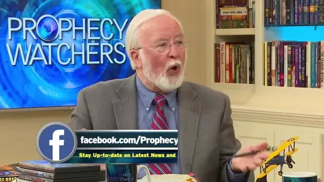 Prophecy Watchers - Bill Salus - The False Covenant