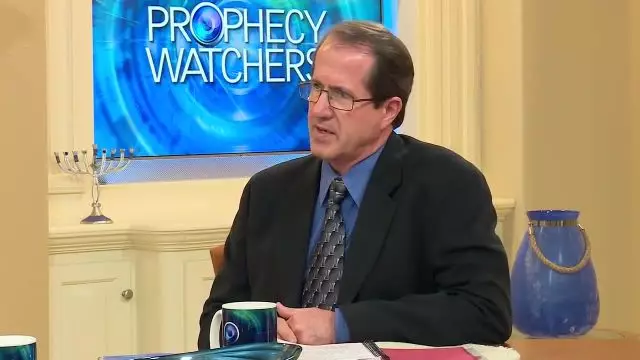 Prophecy Watchers - Brent Miller - The Coming Convergence Part 2