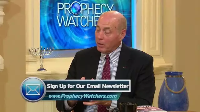 Prophecy Watchers - Bob Maginnis - Christian Persecution