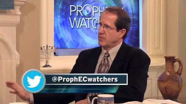 Prophecy Watchers - Brent Miller - Witness to the World