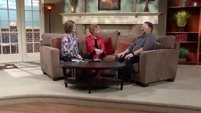 Today with Marilyn and Sarah - Darren Wilson - Holy Ghost
