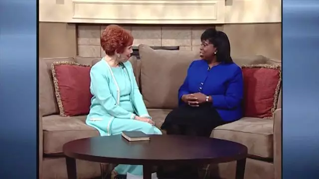 Today with Marilyn and Sarah - Deborah Pegues - 30 Days to Taming Your Anger Part 1