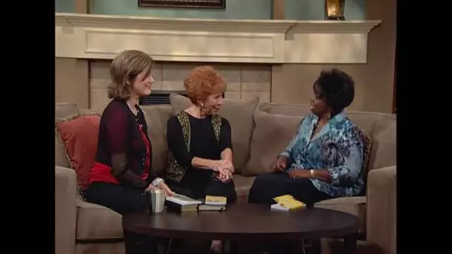 Today with Marilyn and Sarah - Deborah Pegues - 30 Days to Taming Your Tongue Part 2
