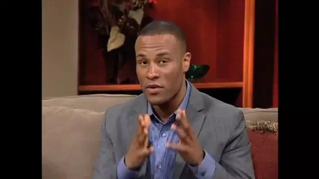 Today with Marilyn and Sarah - DeVon Franklin - Produced by Faith Part 2