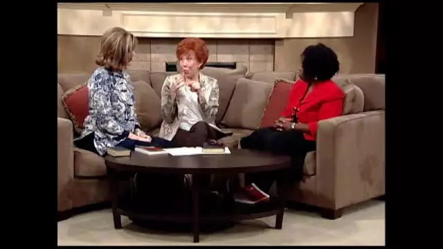 Today with Marilyn and Sarah - Deborah Pegues -Confronting Without Offending Part 2