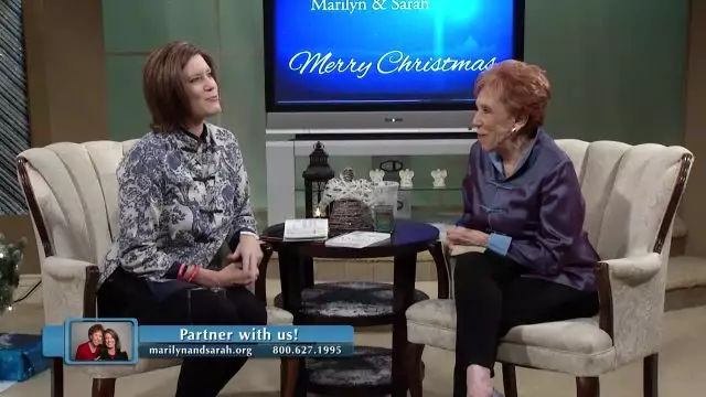 Today with Marilyn and Sarah - Angels All Around Christmas Program Part 1