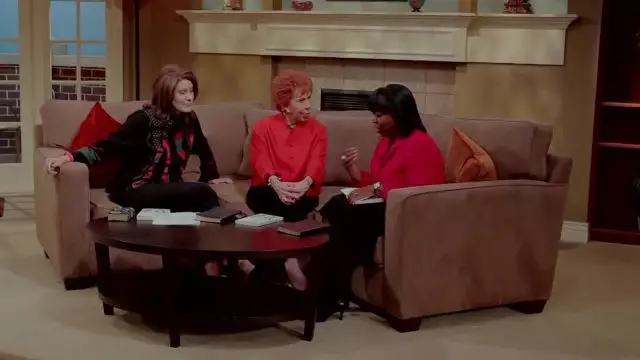 Today with Marilyn and Sarah - Deborah Pegues - Forgive Let Go and Live Part 2