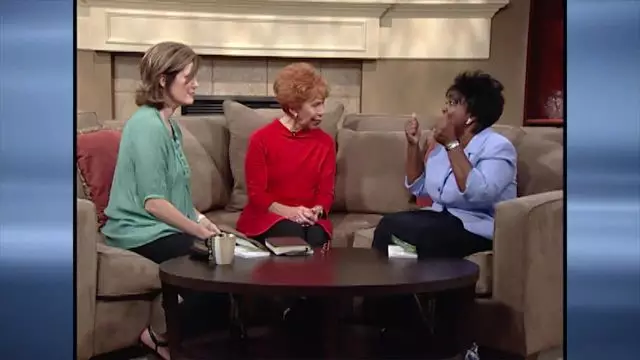 Today with Marilyn and Sarah - Deborah Pegues - 30 Days to Taming Your Finances Part 2