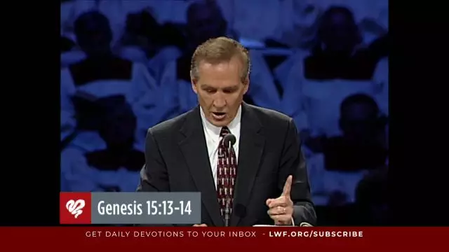 Adrian Rogers - Gods Presence In The Hour of Death