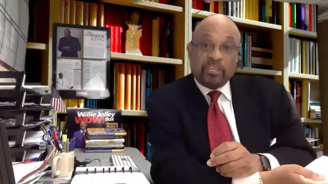 Dr Willie Jolley - Jolley Good News Report May 16 2020