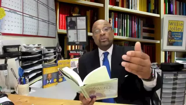 Dr Willie Jolley - Jolley Good News Report July 4 2020