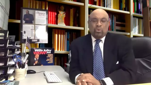 Dr Willie Jolley - Jolley Good News Report May 30 2020